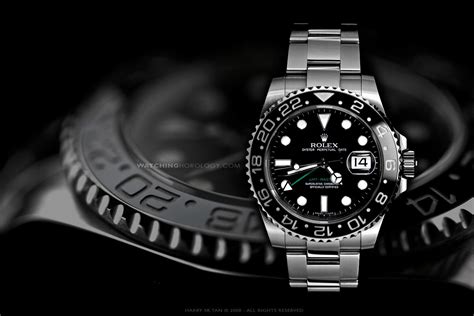 desk top rolex watches